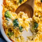 Chicken Broccoli Rice Casserole