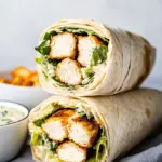 Chicken Caesar Wrap