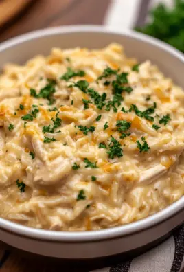 Creamy Chicken and Rice Casserole