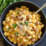 Creamy Marry Me Ditalini Sausage Pasta