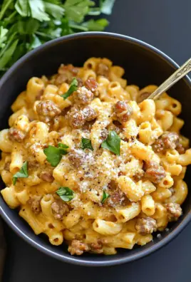 Creamy Marry Me Ditalini Sausage Pasta