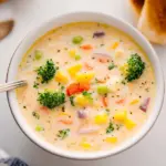 Creamy Vegetable Soup