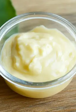 Easy Homemade Mayonnaise