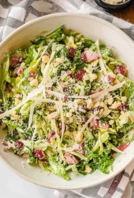 Famous La Scala Chopped Salad