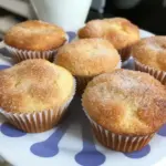 French Breakfast Muffins