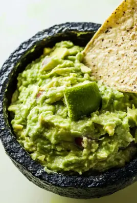 Guacamole Recipe