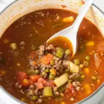 Hamburger Soup