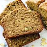 Healthy Zucchini Bread