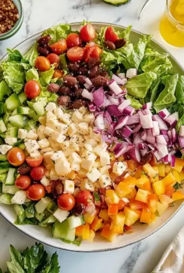 Italian Chopped Salad