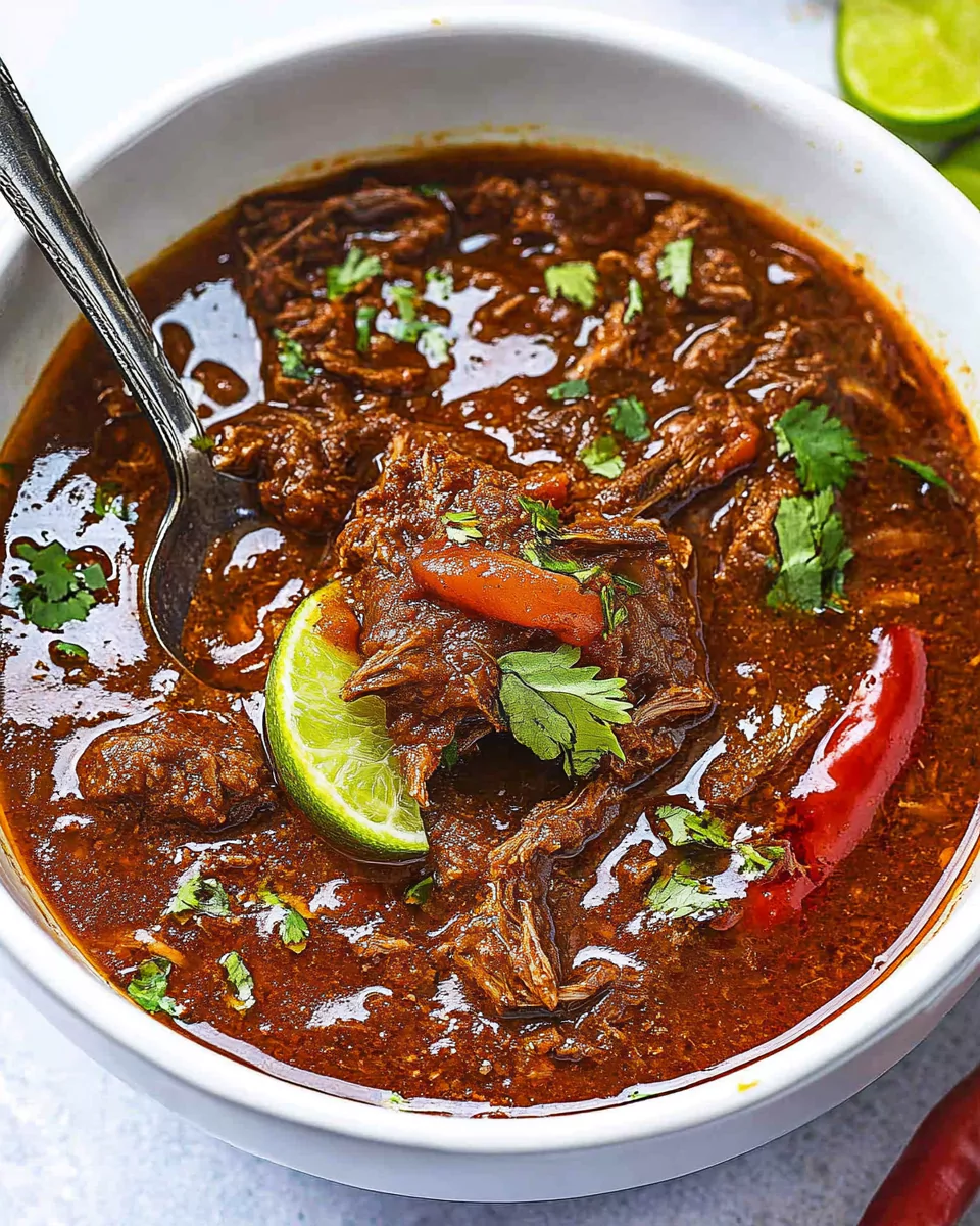 Mexican Birria