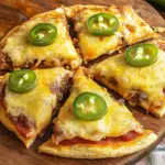 Mexican Pizza Recipe