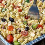 Pasta Salad For A Crowd