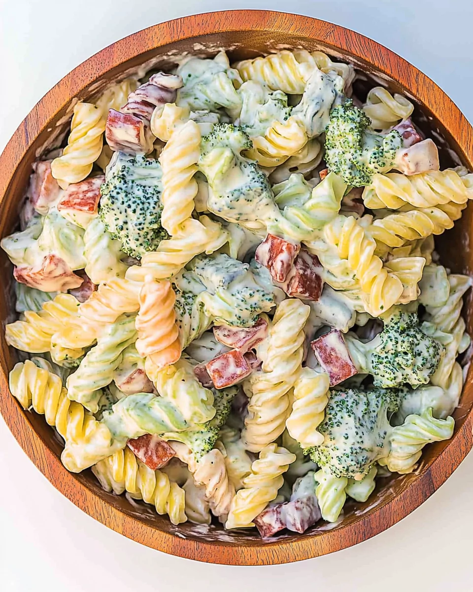 Ranch Pasta Salad