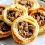 Sausage Pinwheels