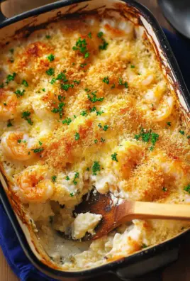 Shrimp Casserole Recipe