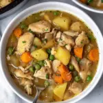 Slow Cooker Chicken Stew