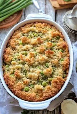 Southern Cornbread Dressing