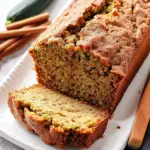 The Best Snickerdoodle Zucchini Bread