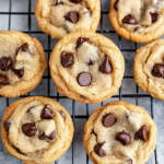 Best Homemade Chocolate Chip Cookies