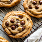 Easy Chocolate Chip Cookies