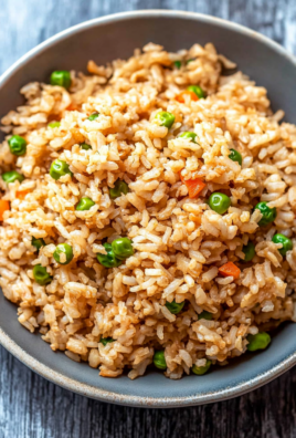 Fried Rice Recipe