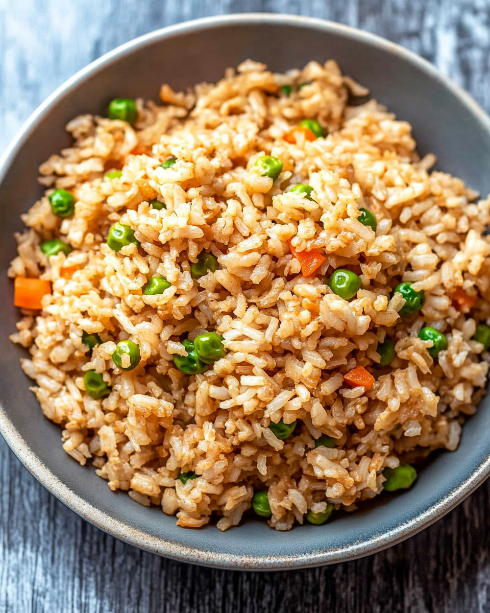 Fried Rice Recipe