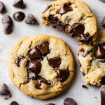 Homemade Chocolate Chip Cookies