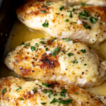 Melt-In-Your-Mouth Chicken