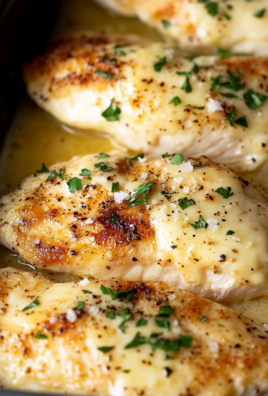 Melt-In-Your-Mouth Chicken