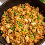 Restaurant-Style Chicken Fried Rice