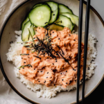 Tuna Rice Bowls