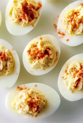 Best Deviled Eggs Recipe