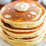 Best Fluffy Pancake Recipe