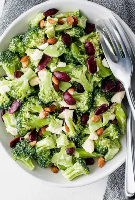 Broccoli Salad