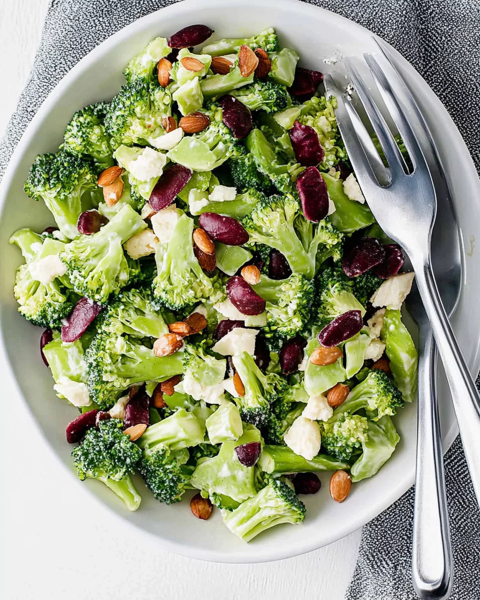 Broccoli Salad