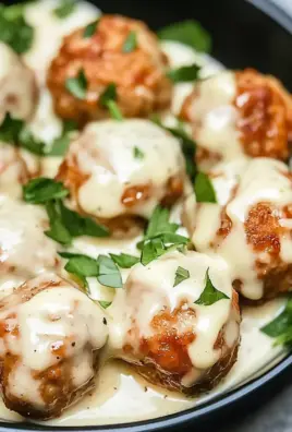 Carnivore Turkey Meatballs With Sauce