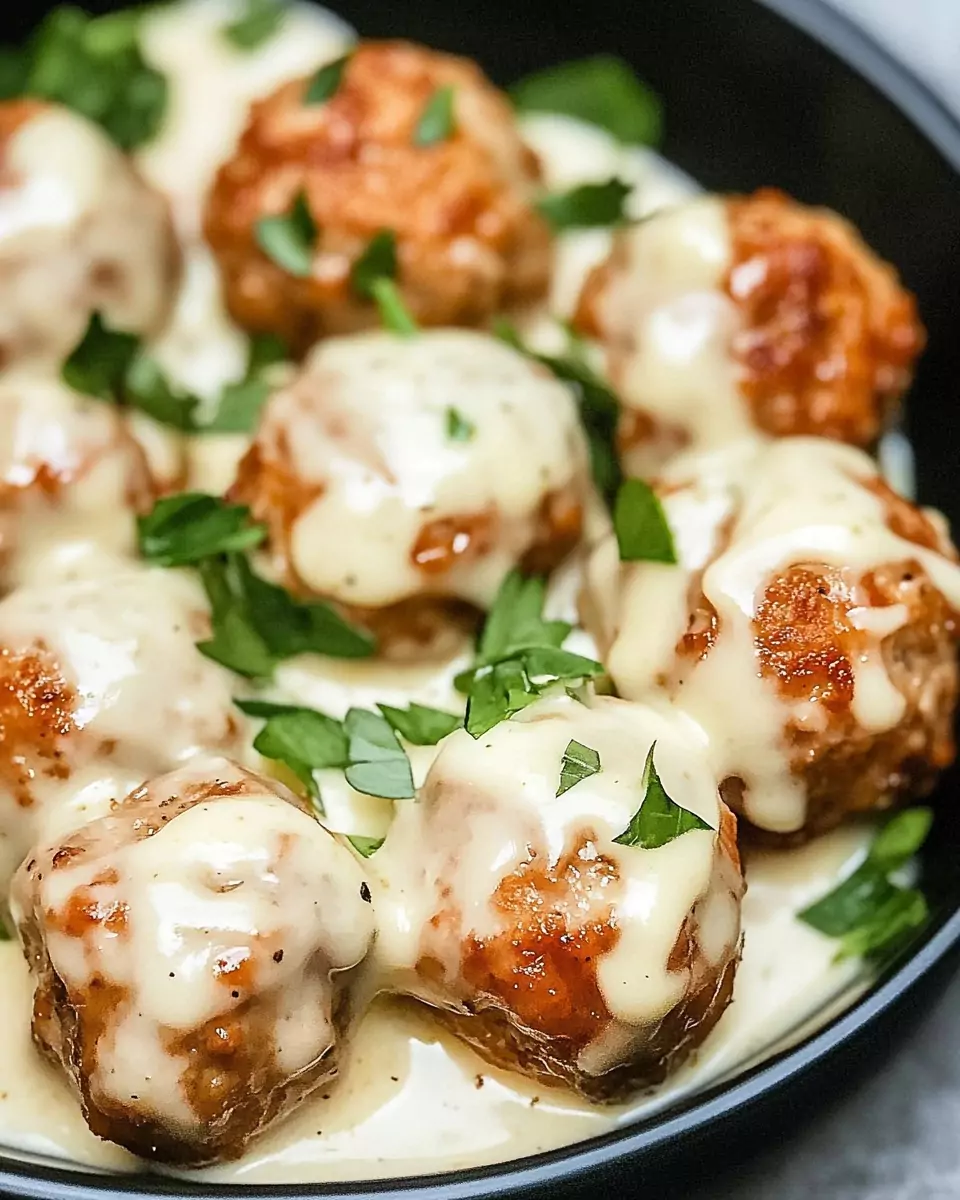 Carnivore Turkey Meatballs With Sauce