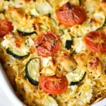 Chicken Tzatziki Casserole