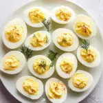 Classic Deviled Eggs