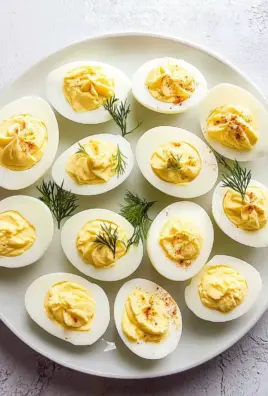 Classic Deviled Eggs