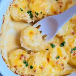 Easy Cheesy Scalloped Potatoes