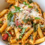 Instant Pot Marry Me Chicken Pasta