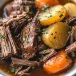 Instant Pot Pot Roast