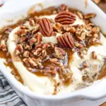 No Bake Pecan Pie Dip