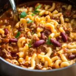 One Pot Chili Mac