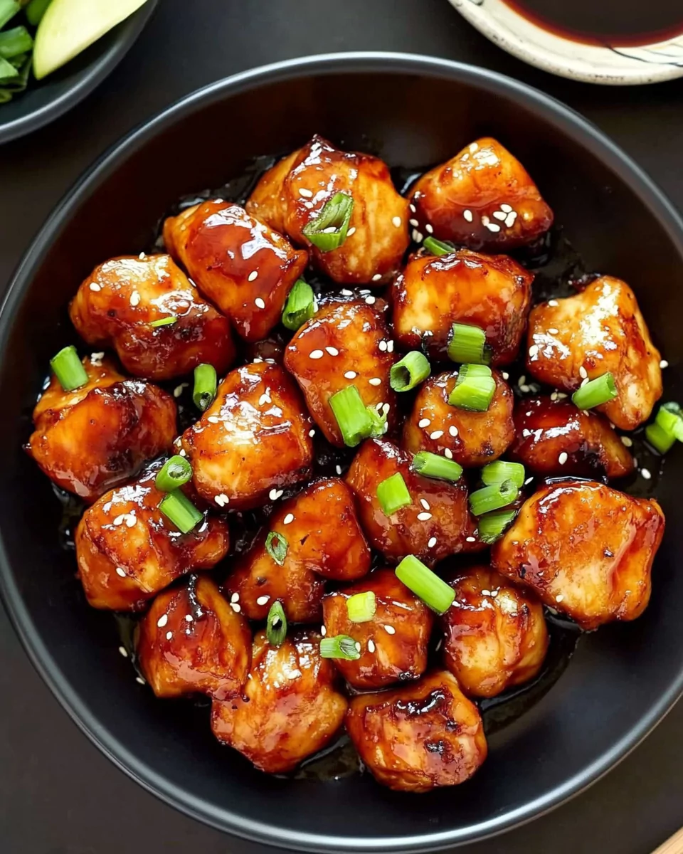 Teriyaki Chicken