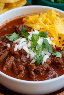 Texas Chili Con Carne