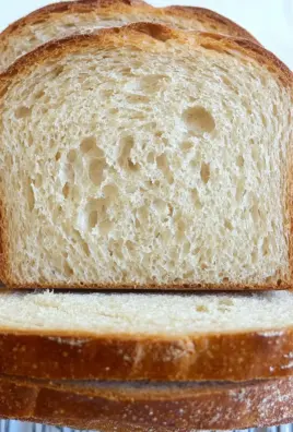 The Easiest Sourdough Discard Sandwich Bread