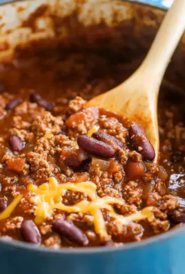 The Pioneer Woman Chili