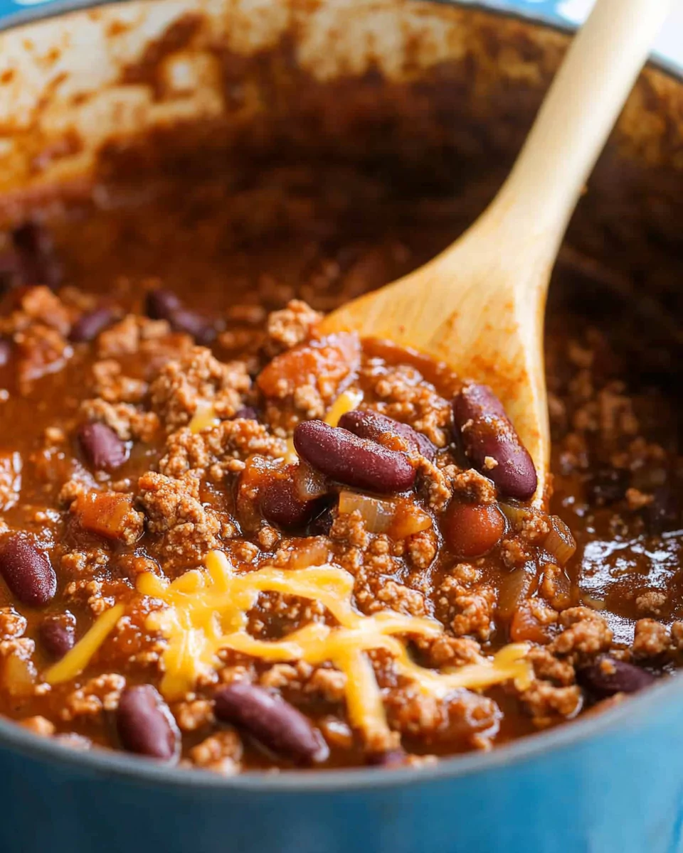 The Pioneer Woman Chili